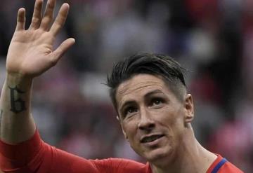 Fernando Torres anuncia su retiro del fútbol