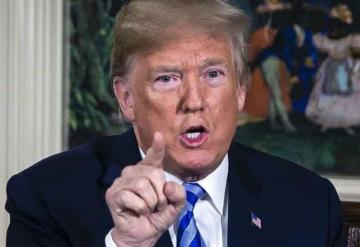 Trump advierte: Irán sufrirá una destrucción sin precedentes en caso de guerra