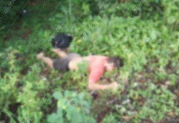 Hallan cuerpo de joven en carretera de Jalapa