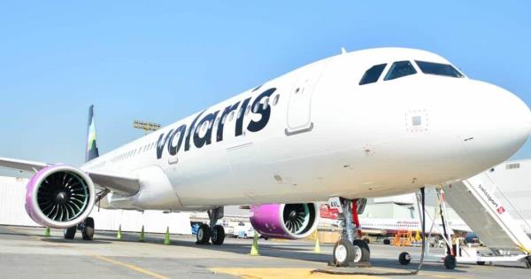 Volaris ofrece vuelos a 1 dólar para migrantes