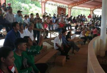 Realizan tradicional charreada San Juan Bautista