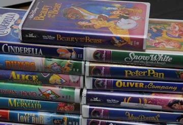 ¿Aún conservas tus VHS de Disney? Podrías tener un tesoro de miles dólares y quizá no lo sepas