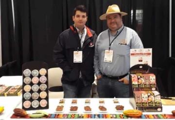 Chocolates Wolter gana 4 premios en el Americas International Chocolate Awards