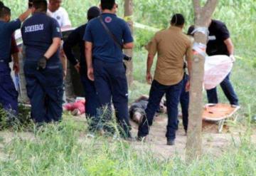 Padre e hija mueren al intentar cruzar nadando el Río Bravo