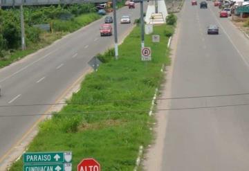 Urge mejorar carretera a Dos Bocas: Canacar