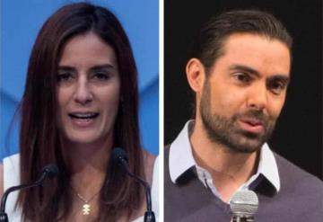 Paola Espinoza y Ernesto D´Alessio protagonizan discusión en Twitter