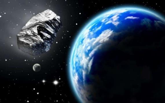 Asteroide gigante pasará cerca de la Tierra este 27 de junio