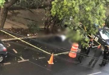 Asesinan con gotas oftálmicas  a universitario