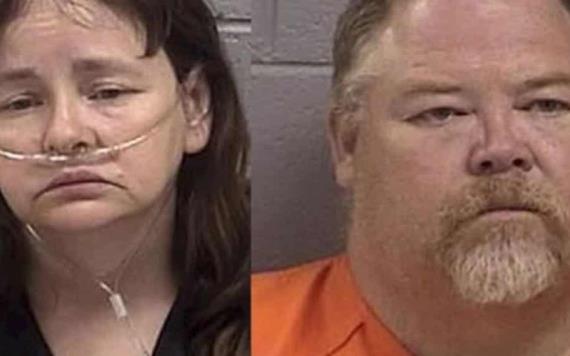 Arrestan a pareja, torturaban a sus hijos y asesinaban perritos