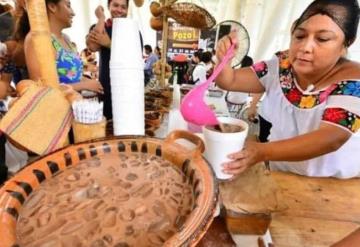 ¡Todo listo! No te pierdas el IV Festival del Pozol en Villahermosa