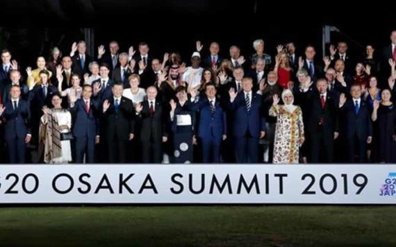 Dan inicio a toma de decisión en Cumbre de los líderes del G20 