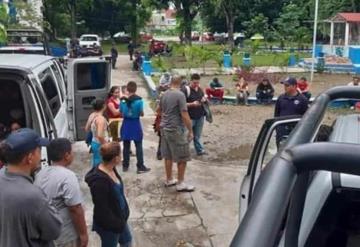 Detienen a traficante de migrantes en Teapa