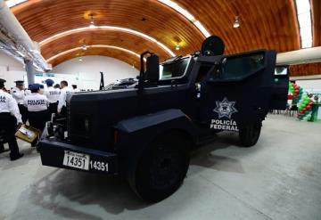 Inauguran la Expo Feria de Seguridad