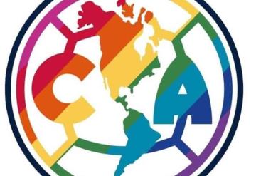 Club América se une a festejos del orgullo gay cambiando sus colores