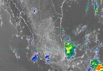 Toma precauciones, pronostican lluvias fuertes para la tarde - noche