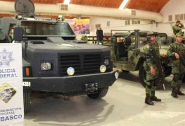 Así se vive la Expo Feria de Seguridad organizada por la Policía Federal