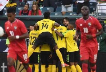 Jamaica vence a Panamá y avanza a semifinales en la Copa Oro