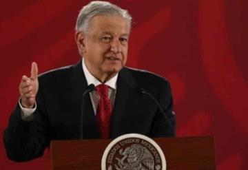 Transmitirán en cadena nacional informe de AMLO