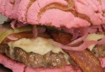 #ConLasConchasNo; así reciben a la Chonca-Hamburguesa en internet