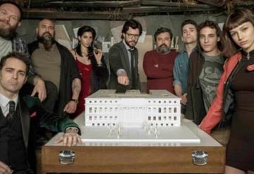 ¡Confirmado! La casa de papel tendrá cuarta temporada