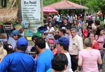 Cierran con broche de oro `Cuarto Festival del Pozol´