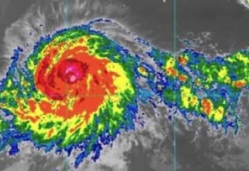 Tormenta tropical Barbara cobra fuerza y se transforma en Huracán 1, en aguas del Pacífico