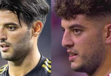 Él es el doble de Carlos Vela que está enloqueciendo las redes