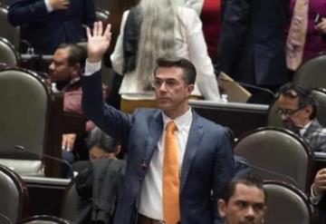 Propone Sergio Mayer que partidos políticos tengan financiamiento privado