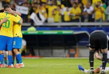 Brasil se impone ante Argentina y avanza a la final de la Copa América