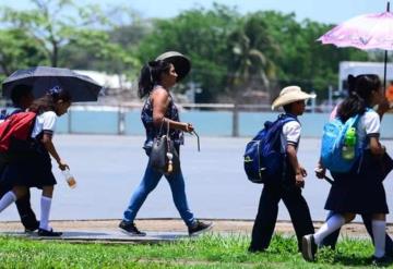 Canícula aumentará sensación de calor