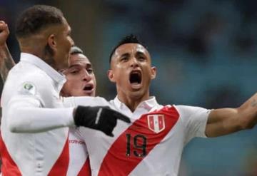 Perú vence a Chile y consigue su pase a la final en la Copa América