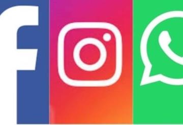 Facebook, WhatsApp e Instagram comienzan a funcionar con normalidad