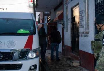 Operativos en hoteles de Chiapas por Polleros