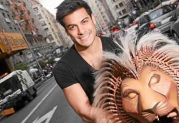 Carlos Rivera dará voz a simba  de ´El Rey León´