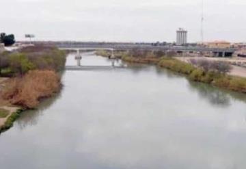 Niña migrante se pierde en aguas del Río Bravo