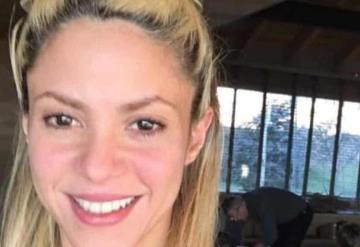 Critican a Shakira tras publicar una foto con un delfín