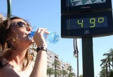 Asfalto y concreto almacenaron la ola de calor en ciudades europeas