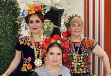 Desfile Frida con causa