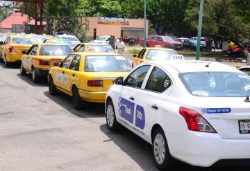 Taxistas se reunirán con gobernador, buscan definir aumento