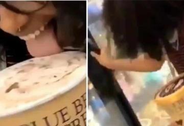 Lamé helado en Walmart; Podría ir a la cárcel por 20 años