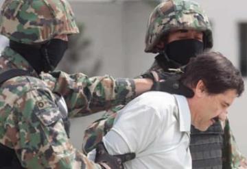 Se dará a conocer condena de El Chapo