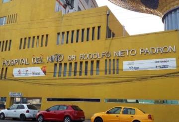 Persiste falta de medicamentos en Hospital del Niño