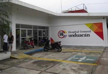 Pésimo servicio en Hospital Regional de Cunduacán; carecen de materiales y medicamentos