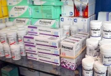 Ante crisis, IMSS da medicamentos prestados al ISSET