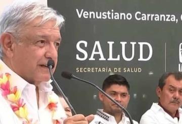 El desabasto de medicamentos no es por austeridad: AMLO