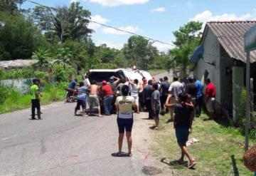 Futbolistas sufren fatal accidente