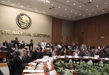 INE impone multas por más de 91 mdp a partidos políticos por quejas de fiscalización