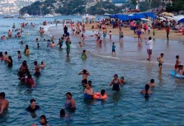 Bacteria enterococos rebasa sus límites en playas de Acapulco; Podría provocar fuertes infecciones