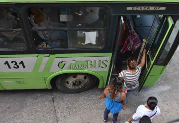 Publican oficialmente la nueva tarifa del transporte público en Tabasco