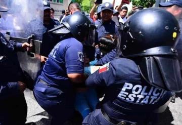 Comisión Estatal de Derechos Humanos ya investiga el caso de la joven detenida en Av. Universidad